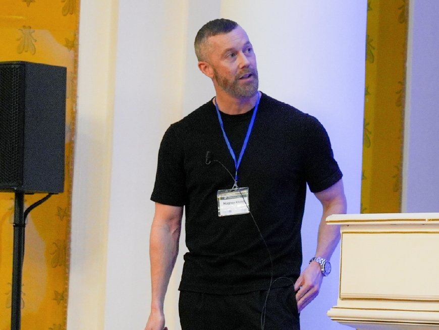 Pair Parking testimonial - DHT Hotel Technology Conference